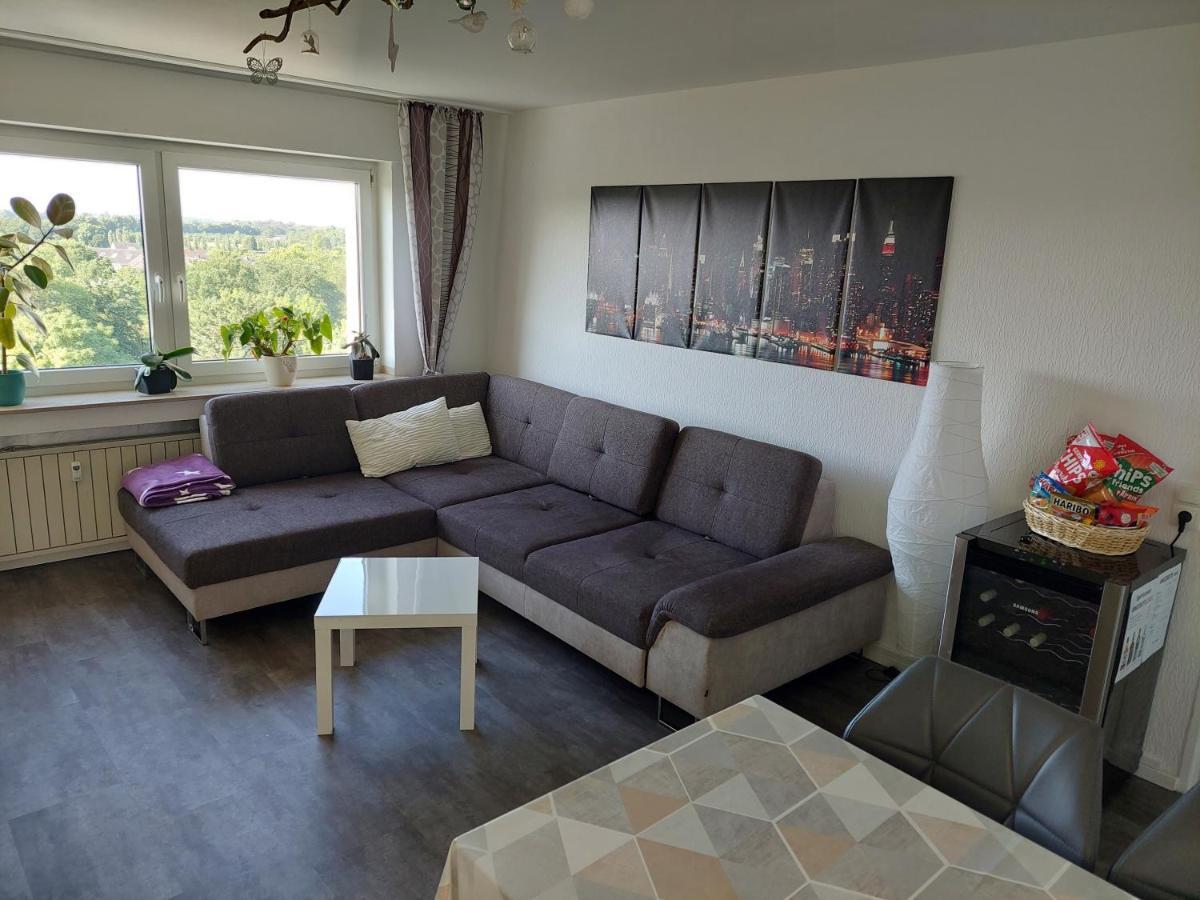 Luxury Apartment In Duisburg-Rahm - Business & Leisure - 'Netflix-Minibar' Luaran gambar