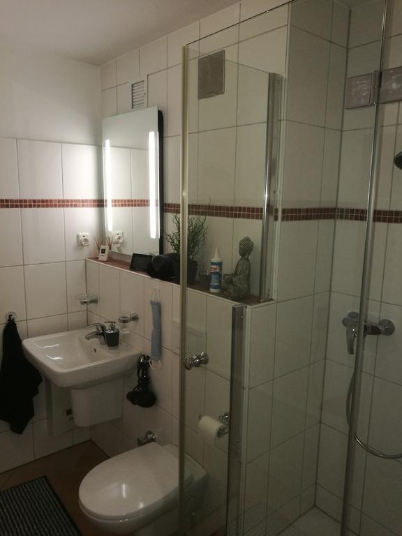 Luxury Apartment In Duisburg-Rahm - Business & Leisure - 'Netflix-Minibar' Luaran gambar