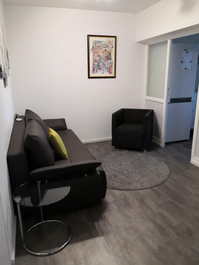 Luxury Apartment In Duisburg-Rahm - Business & Leisure - 'Netflix-Minibar' Luaran gambar