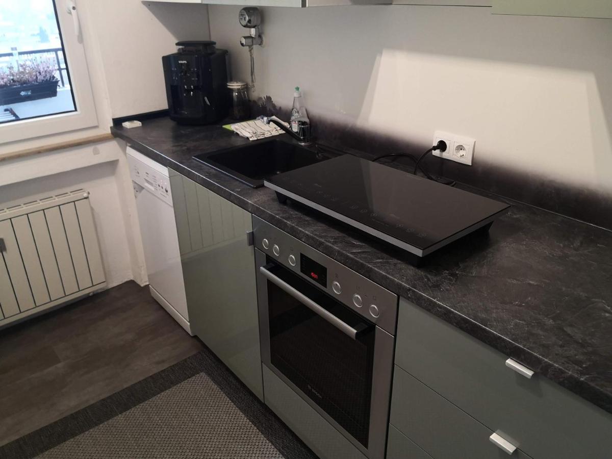 Luxury Apartment In Duisburg-Rahm - Business & Leisure - 'Netflix-Minibar' Luaran gambar
